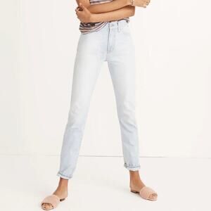 Madewell The Perfect Vintage Jean in Fitzgerald Wash Size 28